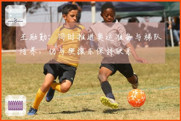 王励勤：同时推进奥运准备与梯队培养，仍与樊振东保持联系